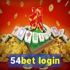 54bet login